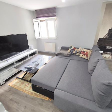 A Un Paso De La Playa, Amplio Apartamento Gijón Exteriör bild