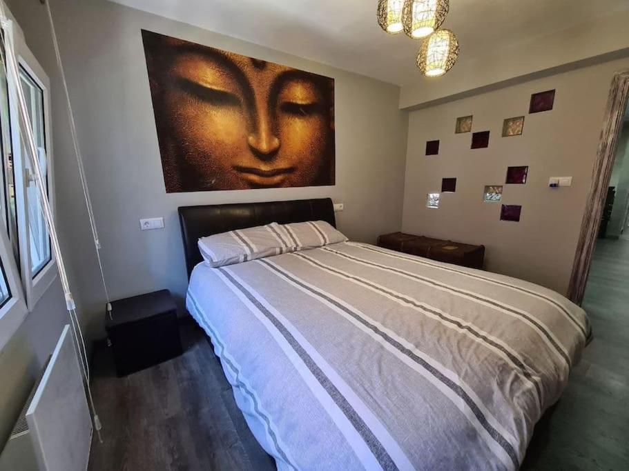 A Un Paso De La Playa, Amplio Apartamento Gijón Exteriör bild