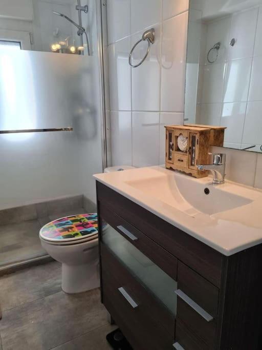 A Un Paso De La Playa, Amplio Apartamento Gijón Exteriör bild