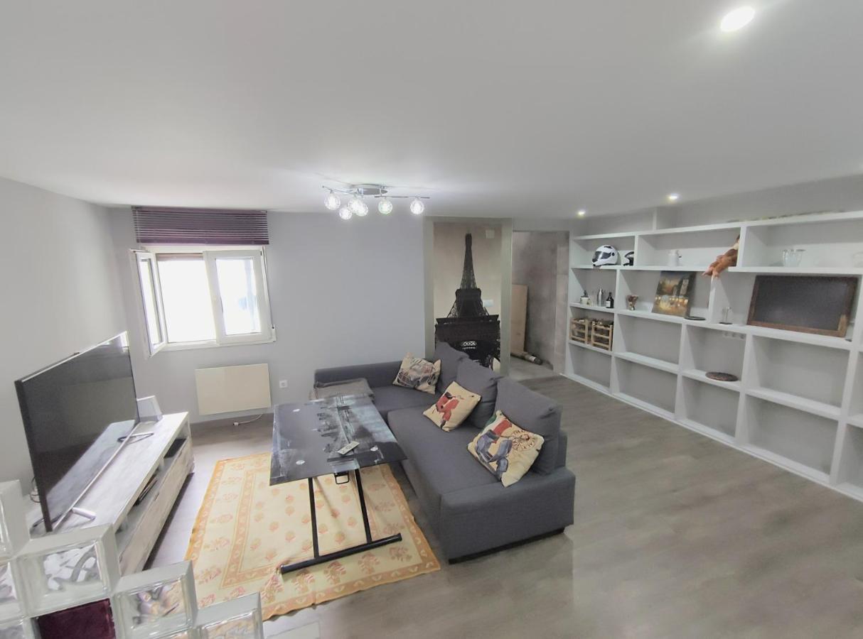 A Un Paso De La Playa, Amplio Apartamento Gijón Exteriör bild